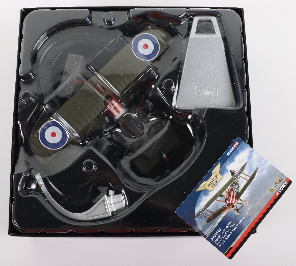 Two Corgi “The Aviation Archive” boxed models - Bild 6 aus 6