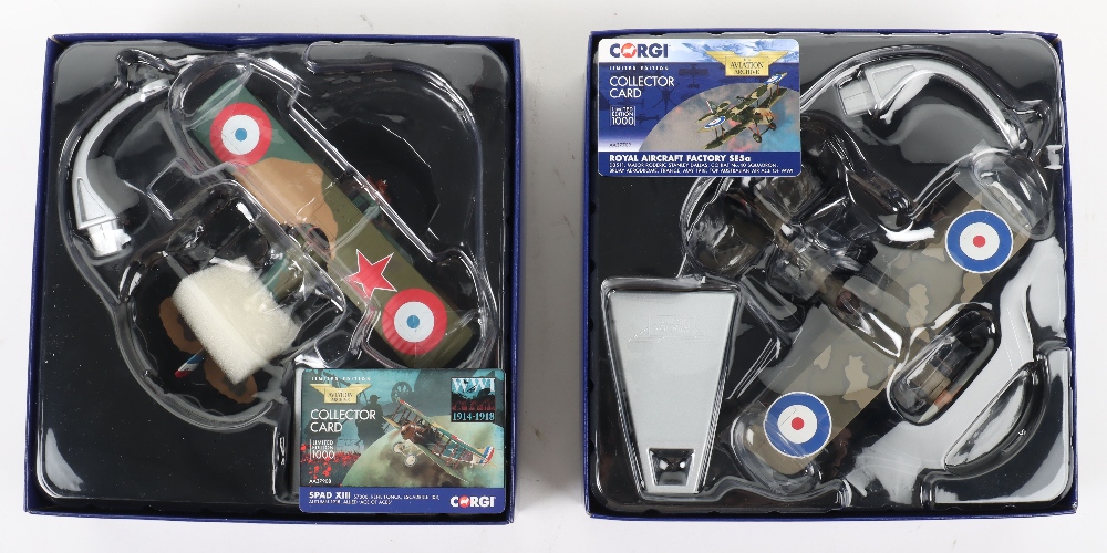 Two Corgi “The Aviation Archive” Boxed models - Image 2 of 2