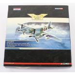 Corgi “The Aviation Archive” AA32816 DH Mosquito BXX boxed
