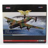 Corgi “The Aviation Archive” HP Halifax B.3 boxed