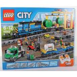 Lego City 60052 “Cargo train” boxed set