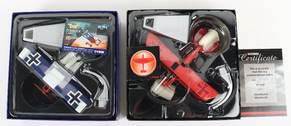 Two Corgi “The Aviation Archive” Boxed models - Bild 2 aus 2