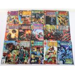 1980s/90s Marvel comics mostly X-men