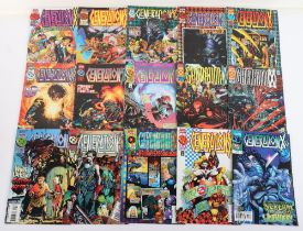 1980s/90s Marvel comics mostly X-men