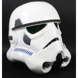 Star Wars Life size stormtrooper helmet