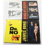 James Bond 50 Years of Posters Book 320 pages