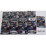 Very Large Quantity of Road Champs carded police models