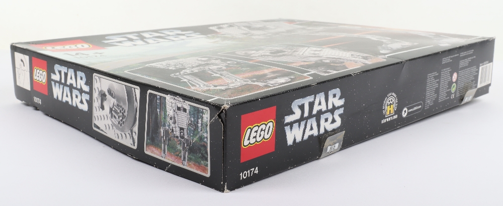 Lego Star Wars 10174 Ultimate collectors AT-ST Boxed - Bild 3 aus 7