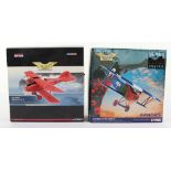 Two Corgi “The Aviation Archive” Boxed models