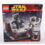 Lego Star Wars 7251 Darth Vader Transformation boxed set