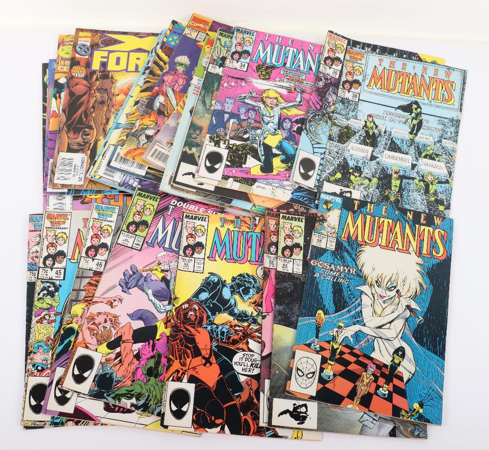 1980s/90s Marvel comics mostly X-men - Bild 7 aus 7