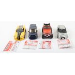 Transformers Alternators Action figures