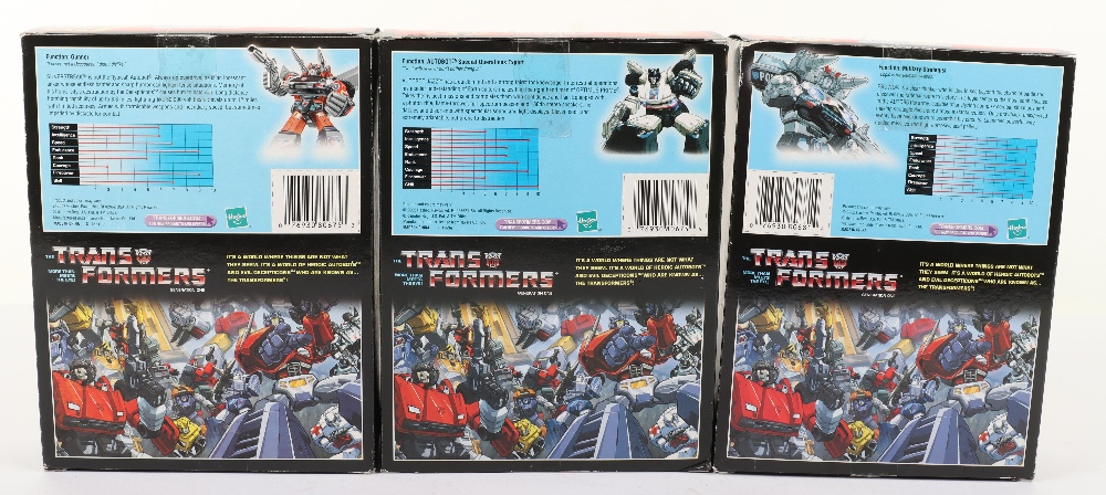 Three Transformers Commemorative Series boxed figures - Bild 2 aus 3