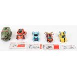 Transformers Animated action figures