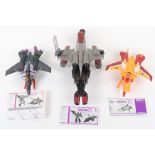 Transformers Animated action figures