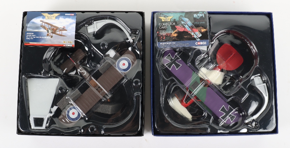 Two Corgi “The Aviation Archive” Boxed models - Image 2 of 2