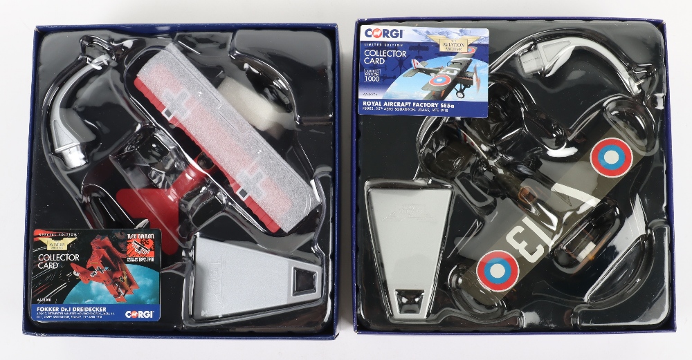 Two Corgi “The Aviation Archive” Boxed models - Bild 2 aus 2