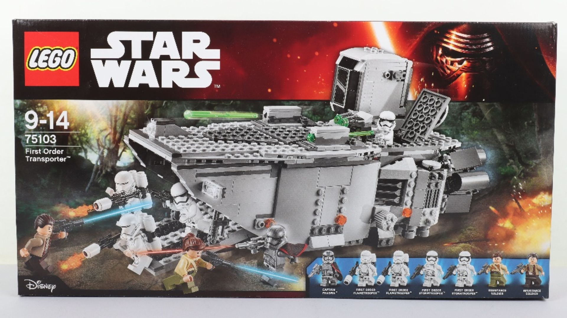 Lego Star Wars 75103 and 5002948 sealed boxed sets - Image 4 of 11