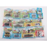 1990s ERTL Thomas the tank engine & friends Carded models