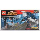 Lego Marvel Superheroes 76032 The Avengers Quinjet city chase sealed boxed set