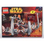 Lego Star Wars 7257 Ultimate Lightsaber Duel boxed sealed set