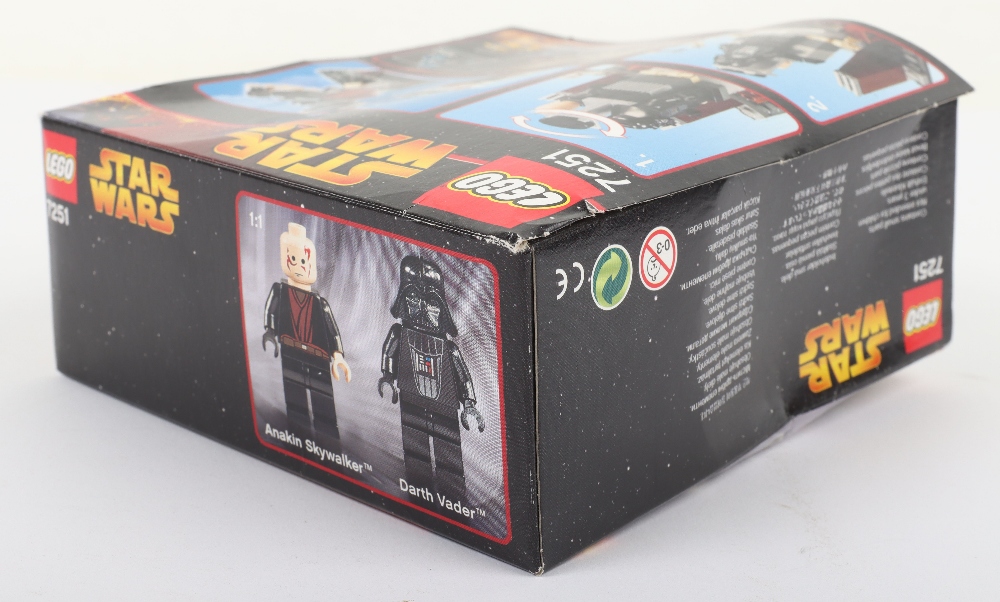 Lego Star Wars 7251 Darth Vader Transformation boxed set - Image 4 of 6