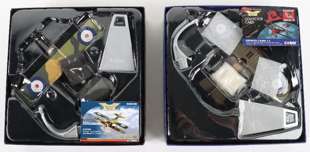 Two Corgi “The Aviation Archive” Boxed models - Image 2 of 2