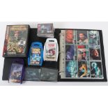 Set of Sealed Star Trek Impel Collectors Cards