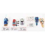 Transformers Animated 2008 action figures