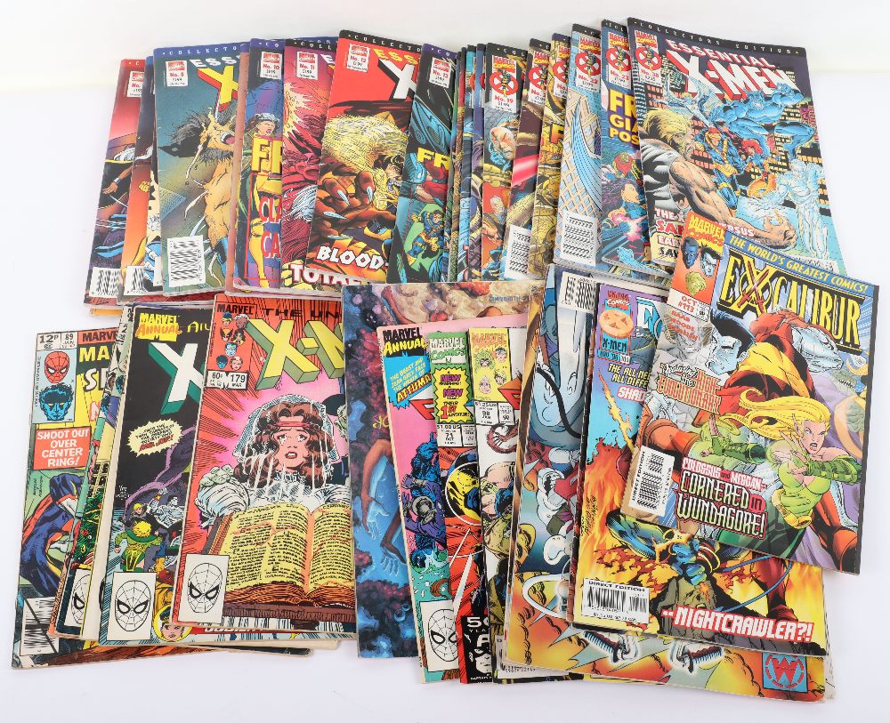 1980s/90s Marvel comics mostly X-men - Bild 5 aus 7