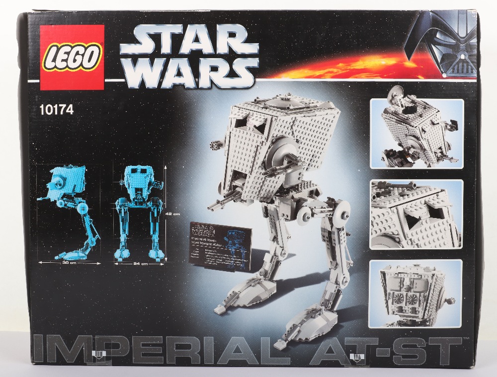 Lego Star Wars 10174 Ultimate collectors AT-ST Boxed - Bild 2 aus 7