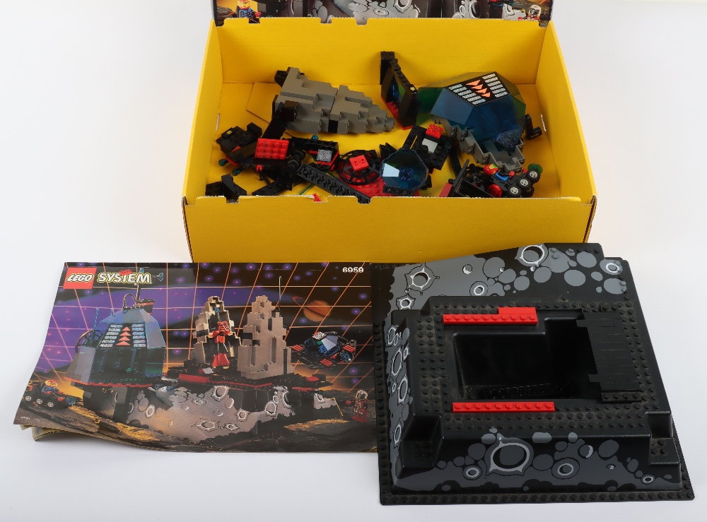 1994 Lego System 6959 Lunar Launch site boxed set - Image 6 of 8