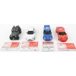 Transformers Alternators Action figures