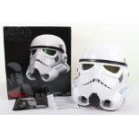 Hasbro Star Wars the Black Series Stormtrooper Helmet Boxed