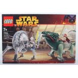 Lego Star Wars 7255 General Grievous Chase sealed set