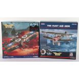 Two Corgi “The Aviation Archive” boxed models