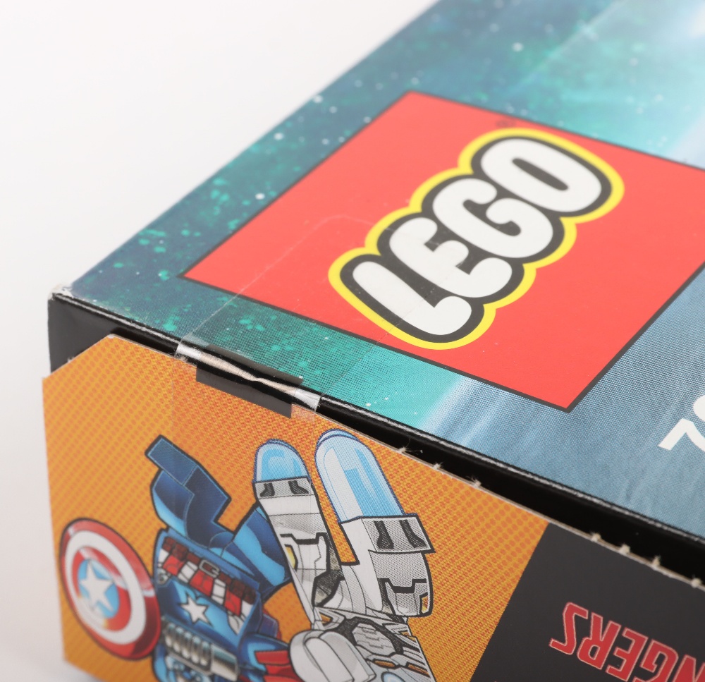 Lego Marvel Superheroes 76049 Avenjet space mission sealed set - Image 7 of 8