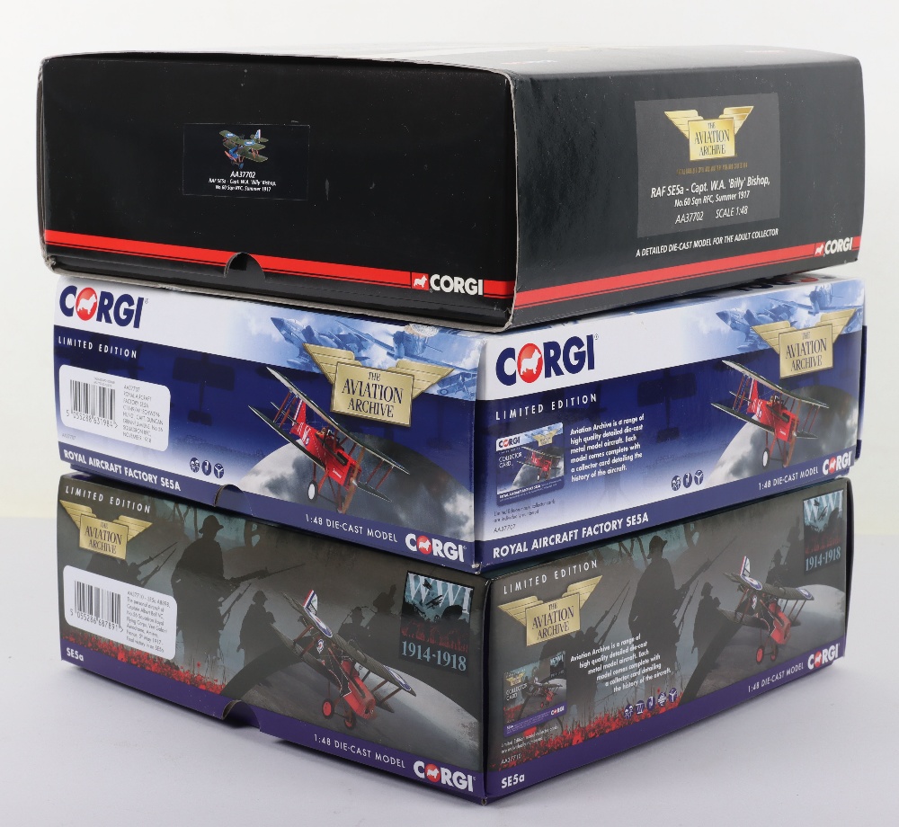 Three Corgi “The Aviation Archive” Boxed models - Bild 3 aus 6