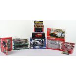 Mixed Diecast models