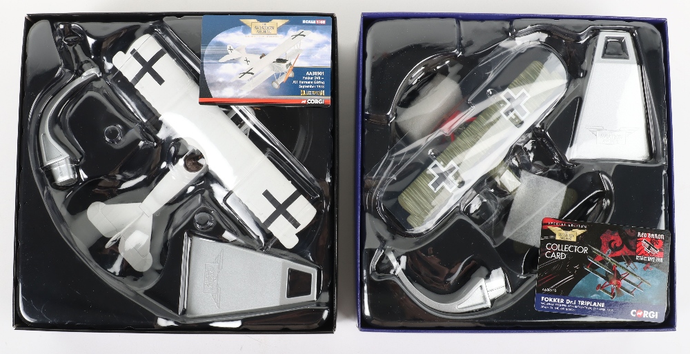 Two Corgi “The Aviation Archive” Boxed models - Image 2 of 2