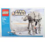 Lego Star Wars 4483 AT-AT boxed