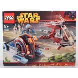 Lego Star Wars 7258 Wookie Attack boxed sealed set
