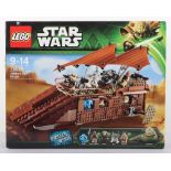 Lego Star Wars 75020 Jabba’s sail barge sealed boxed set