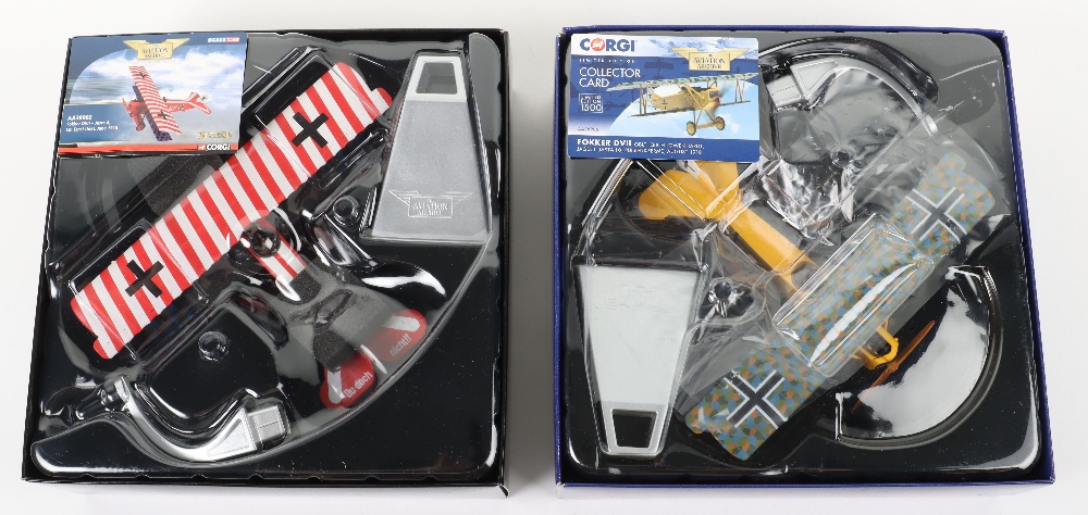 Two Corgi “The Aviation Archive” Boxed models - Image 2 of 2