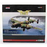 Corgi “The Aviation Archive” AA37301 HP Halifax B Mk 2 boxed