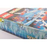 1993 Lego System 6973 Deep Freeze Defender Box & Instructions ONLY