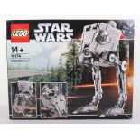 Lego Star Wars 10174 Ultimate collectors AT-ST Boxed