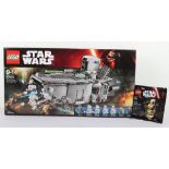 Lego Star Wars 75103 and 5002948 sealed boxed sets