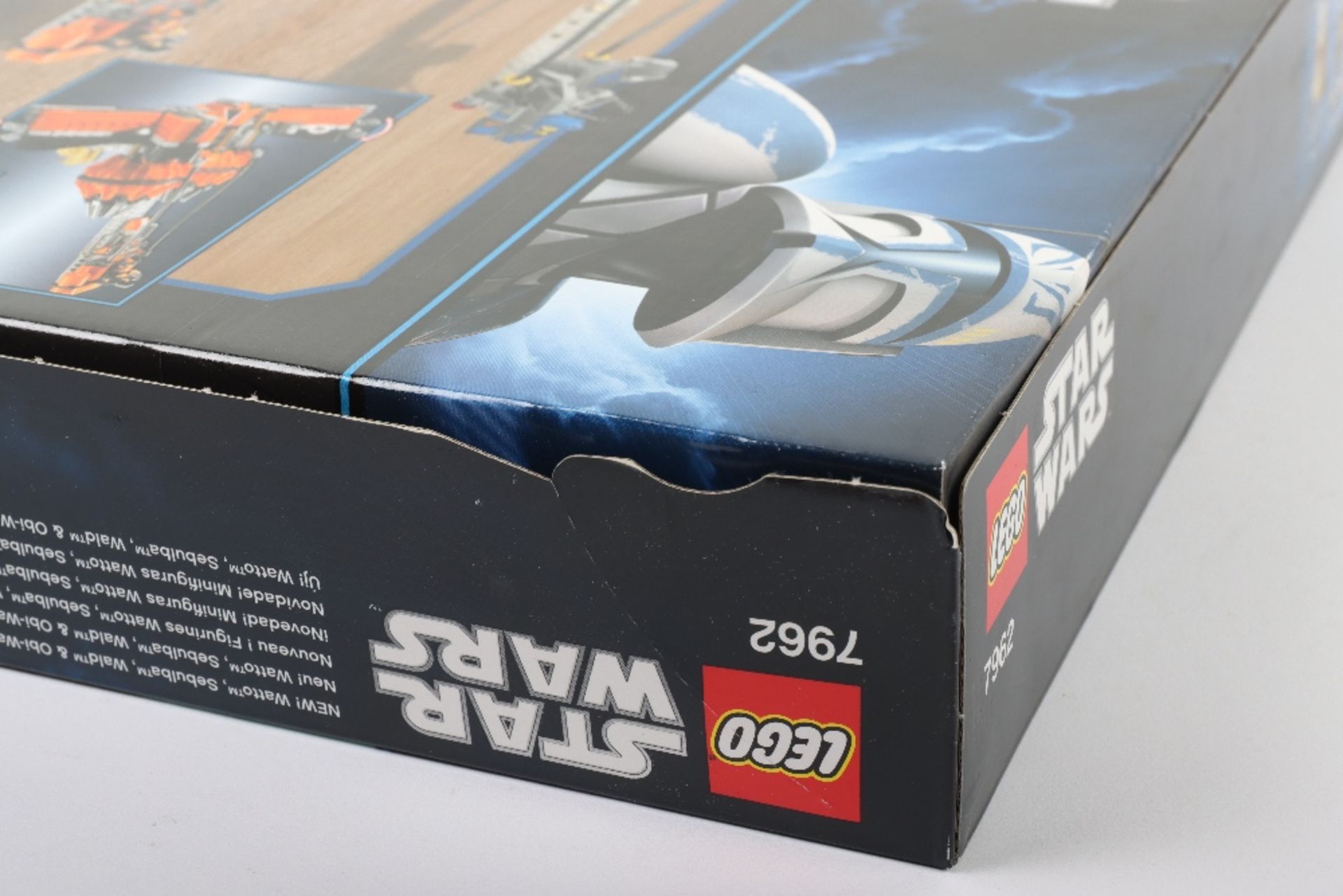 Lego Star Wars 7962 Anakin’s & Sebulba’s Podracers sealed boxed set - Image 7 of 7