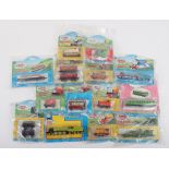 1990s ERTL Thomas the tank engine & friends Carded models